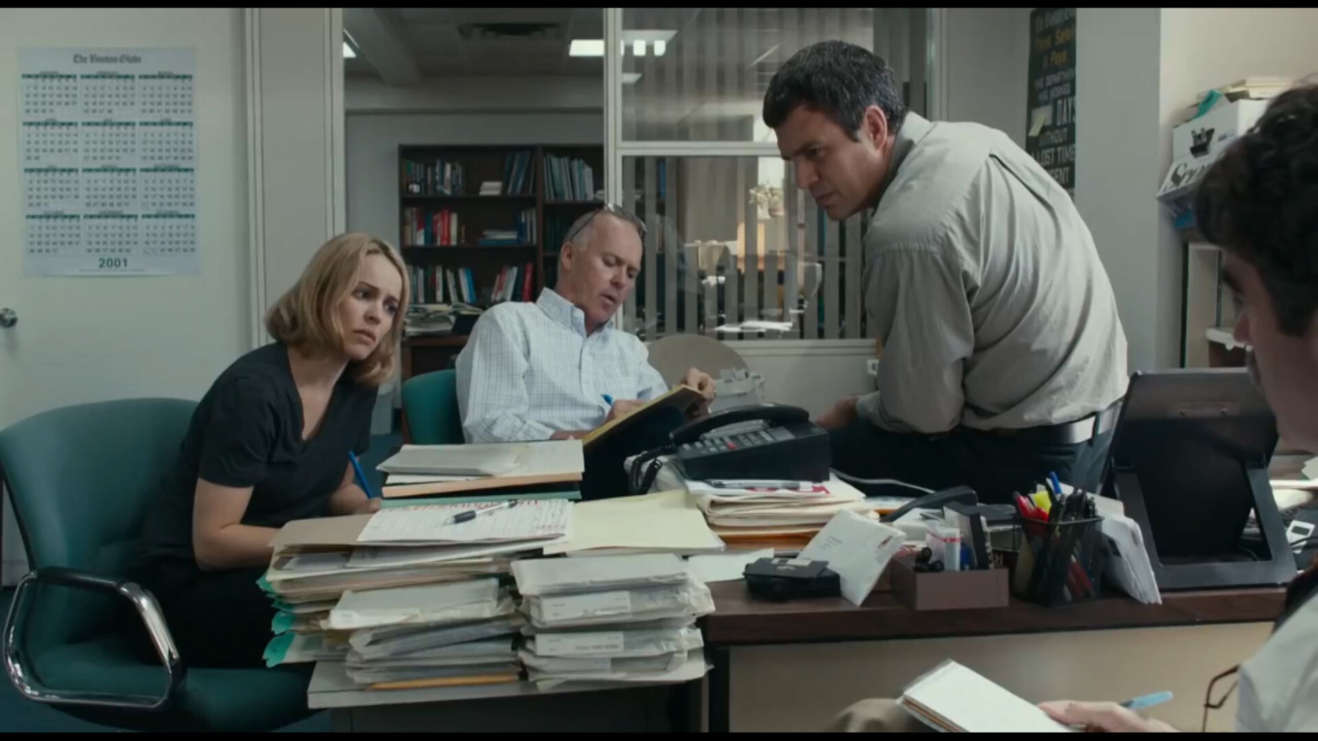 88th Academy Awards Nominees Announced